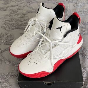 Men’s Sneakers Jordan Jordans  size 10 Jordan Stay Loyal